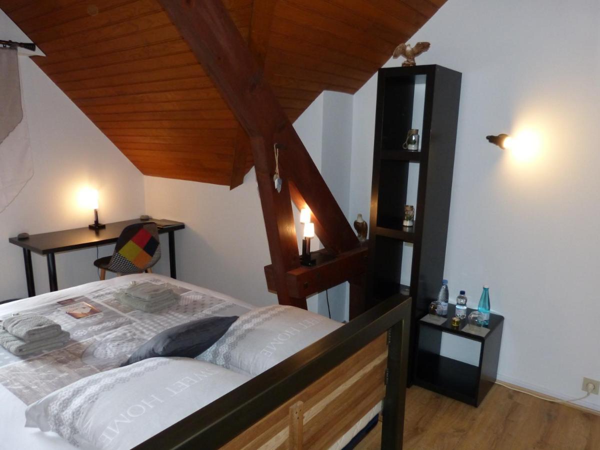 Les Chambres Du Gave D'Ossau Arudy Ngoại thất bức ảnh