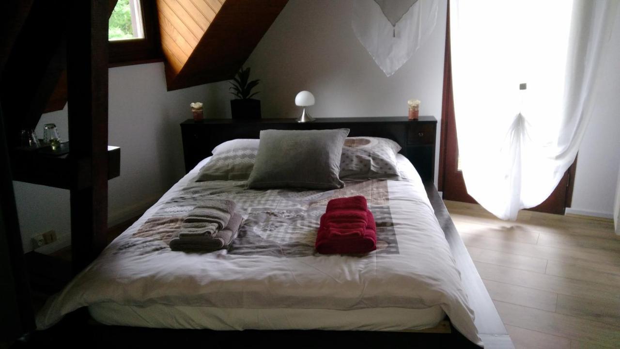 Les Chambres Du Gave D'Ossau Arudy Ngoại thất bức ảnh