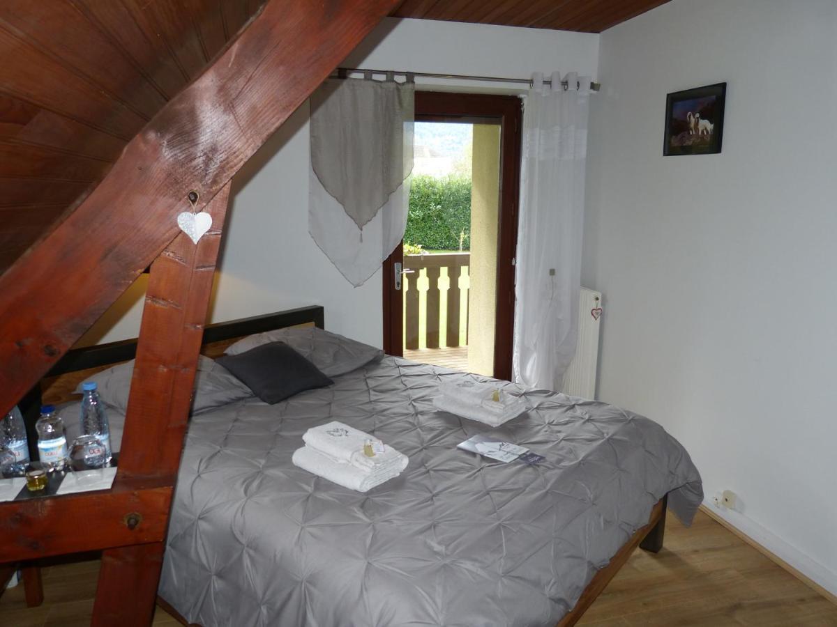 Les Chambres Du Gave D'Ossau Arudy Ngoại thất bức ảnh