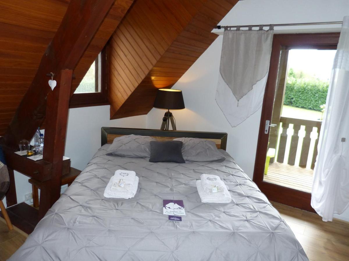 Les Chambres Du Gave D'Ossau Arudy Ngoại thất bức ảnh